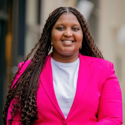 Dr. Uwimana Muhuza Marie Parfaite — Founder & CEO, LAFIYA